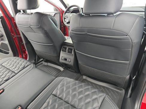 New 2026 Nissan Rogue Platinum AWD/4WD image 11