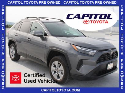 Certified 2025 Toyota RAV4 XLE w/ Convenience Package