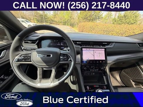 Used 2024 Jeep Grand Cherokee L Overland w/ Trailer Tow Package image 10