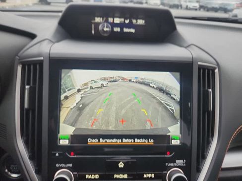 Used 2023 Subaru Crosstrek 2.5i Limited w/ Moonroof Package image 25