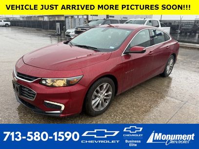 Used 2016 Chevrolet Malibu LT