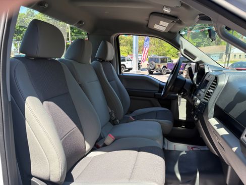 Used 2020 Ford F150 XL w/ Equipment Group 101A Mid AWD/4WD image 21
