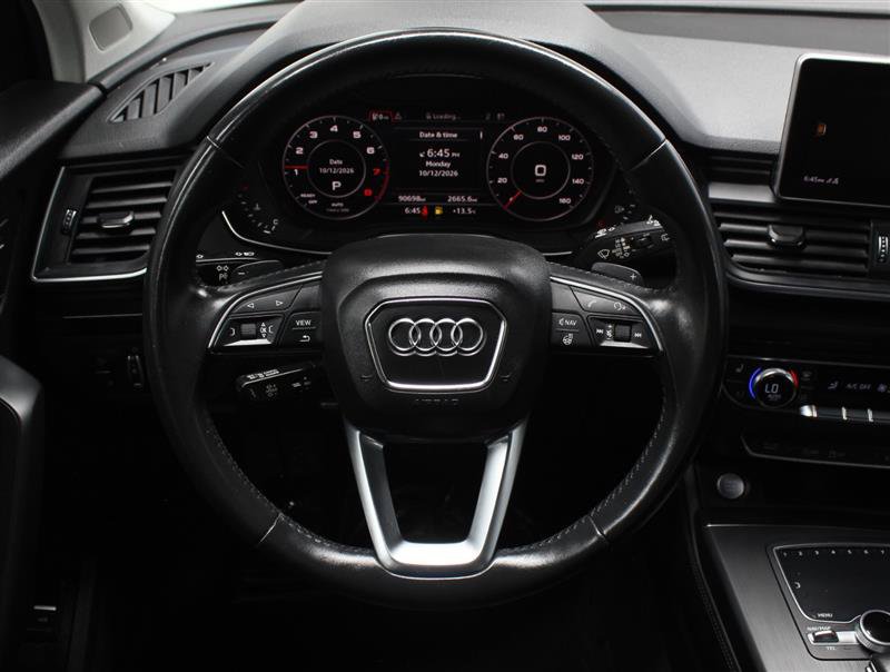 Used 2018 Audi Q5 Prestige w/ Prestige Package AWD/4WD image 15