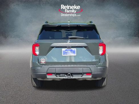 Used 2023 Ford Explorer Timberline AWD/4WD image 6