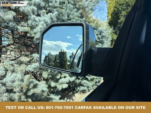 Used 2019 Ford F150 Platinum w/ Technology Package image 24