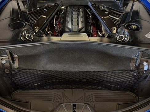 Used 2024 Chevrolet Corvette Stingray Premium Cpe w/ Z51 Performance Package image 32