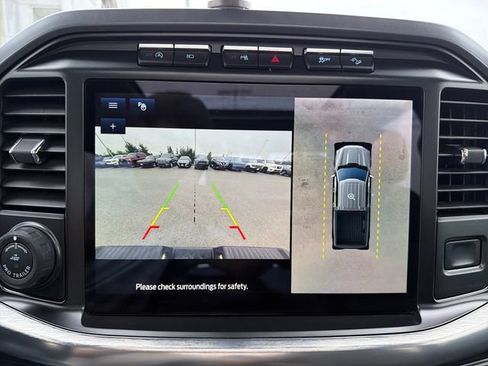 Used 2021 Ford F150 Lariat AWD/4WD image 23