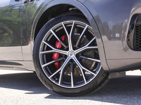 New 2026 Maserati Grecale Modena AWD/4WD image 4