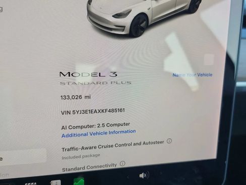Used 2019 Tesla Model 3 Standard Range Plus RWD image 15