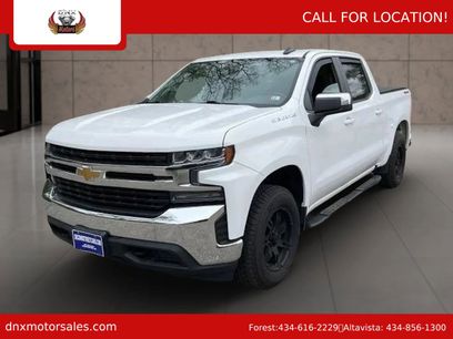 Used 2019 Chevrolet Silverado 1500 LT w/ All-Star Edition