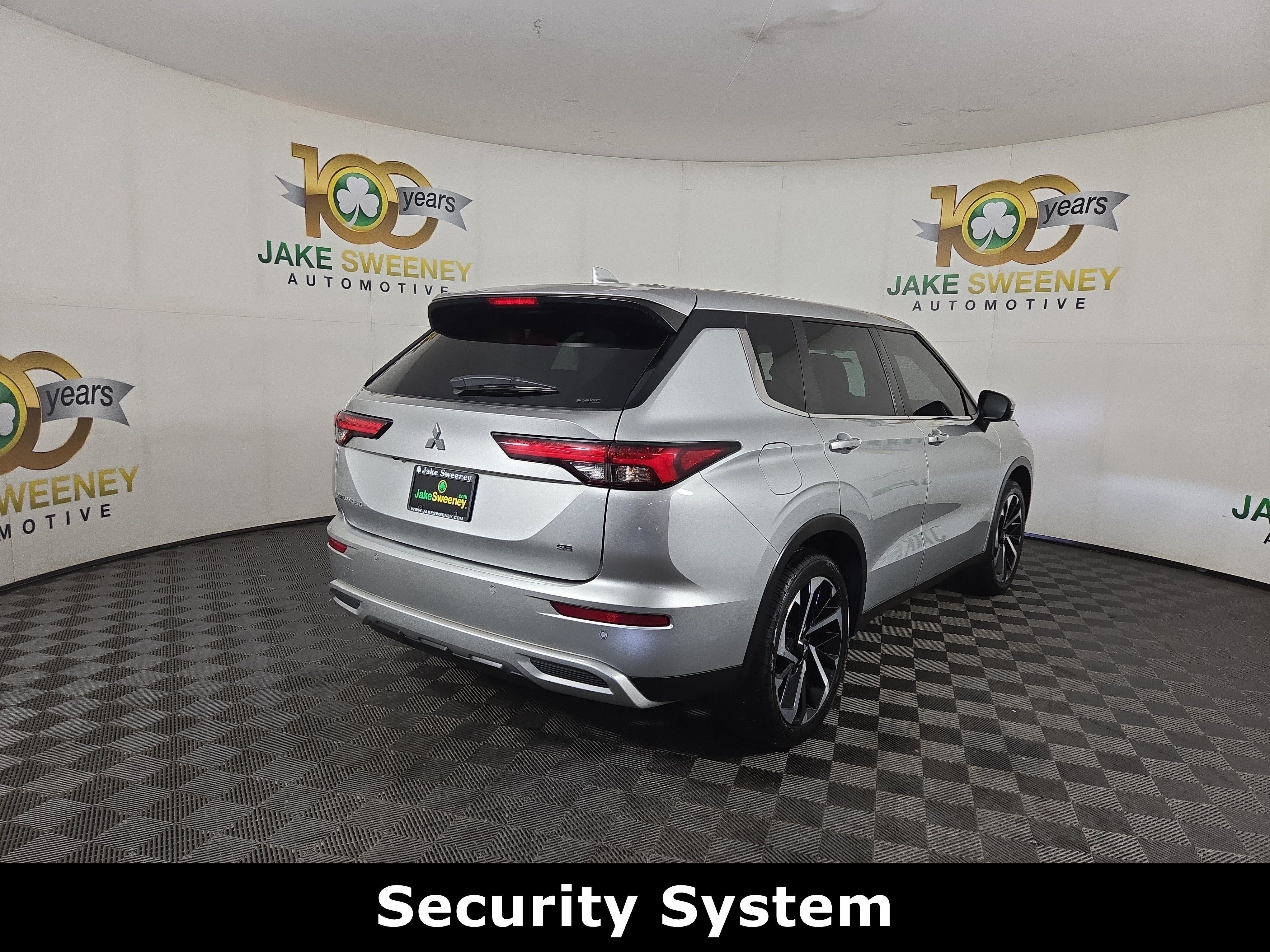 Used 2023 Mitsubishi Outlander SE AWD/4WD image 8