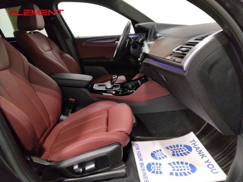 Used 2023 BMW X4 xDrive30i image 36