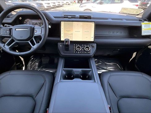 New 2026 Land Rover Defender 130 S AWD/4WD image 10