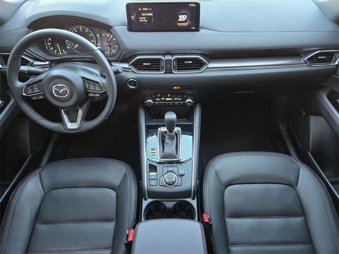 Used 2025 MAZDA CX-5 2.5 Turbo w/ Premium Package image 26