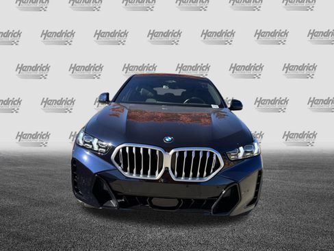 Certified 2025 BMW X6 xDrive40i image 3
