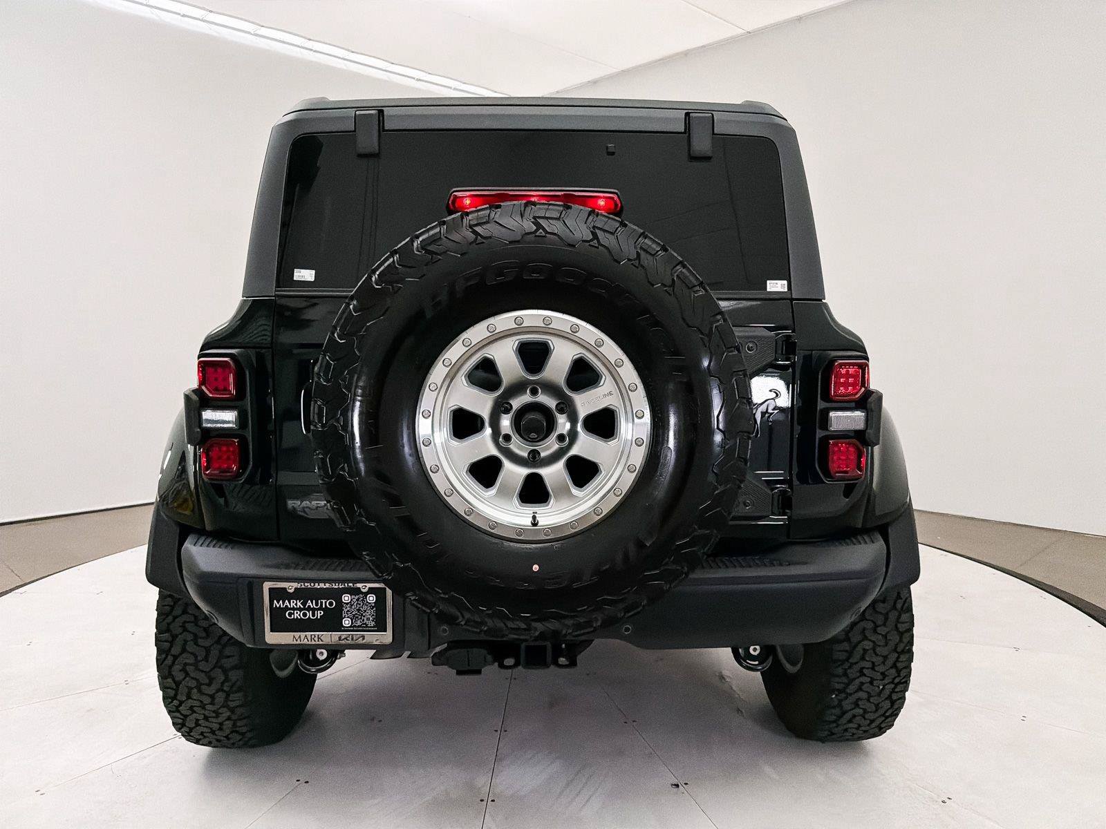 Used 2024 Ford Bronco Raptor AWD/4WD image 35