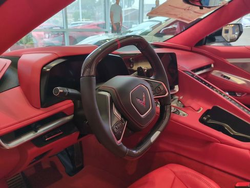 New 2025 Chevrolet Corvette Z06 image 10