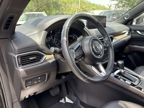 Certified 2023 MAZDA CX-5 Signature AWD/4WD image 28