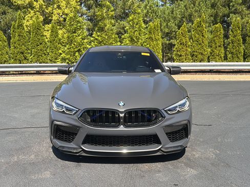 Used 2022 BMW M8 Gran Coupe xDrive Competition w/ M Carbon Exterior Package AWD/4WD image 9