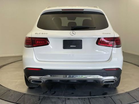 Used 2020 Mercedes-Benz GLC 300 4MATIC image 6
