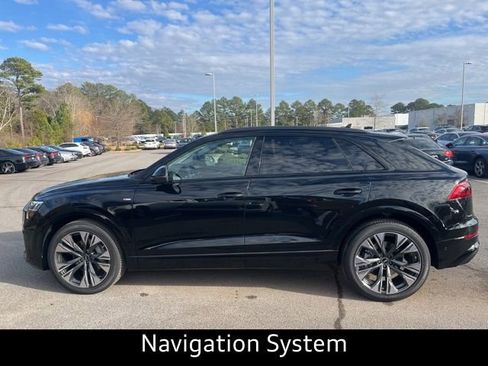 New 2026 Audi Q8 Prestige image 3