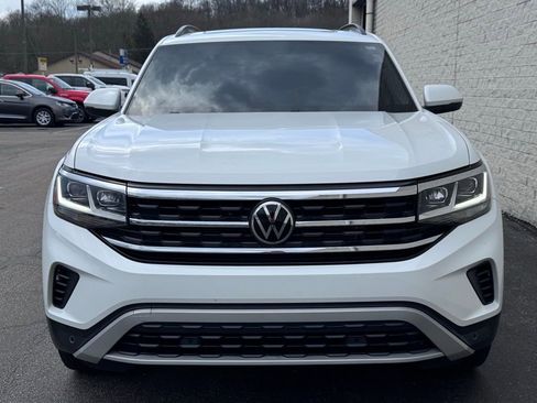 Used 2022 Volkswagen Atlas SE image 3