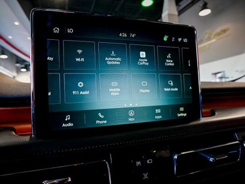 Used 2022 Lincoln Aviator Grand Touring w/ Elements Package Plus AWD/4WD image 40