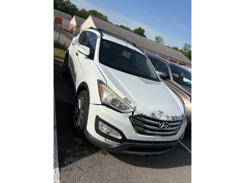 Used 2014 Hyundai Santa Fe Sport 2.0T AWD/4WD image 2
