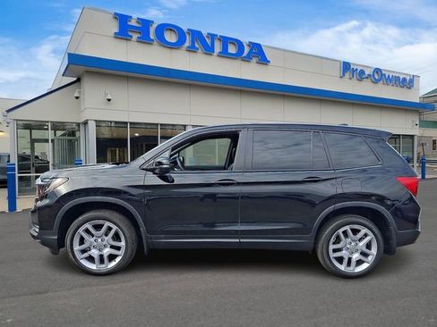 Used 2025 Honda Passport EX-L image 7