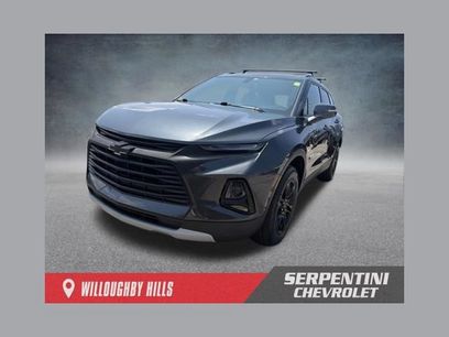 Used 2019 Chevrolet Blazer LT