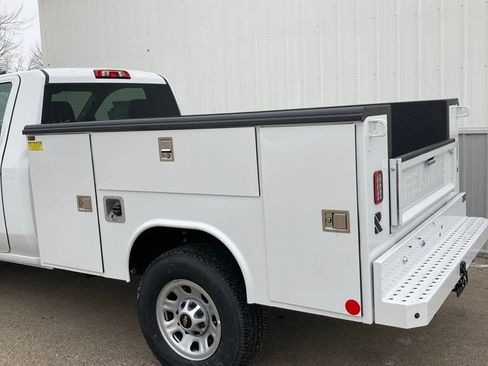 New 2026 Chevrolet Silverado 3500 W/T w/ WT Convenience Package image 2