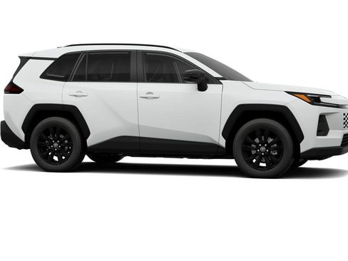 New 2026 Toyota RAV4 XLE Premium w/ Weather Package AWD/4WD image 13