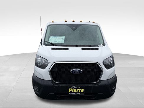 New 2024 Ford Transit 350 DRW w/ Interior Upgrade Package image 7