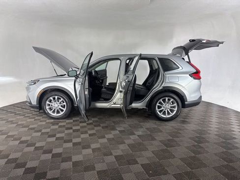 Certified 2025 Honda CR-V EX-L image 12