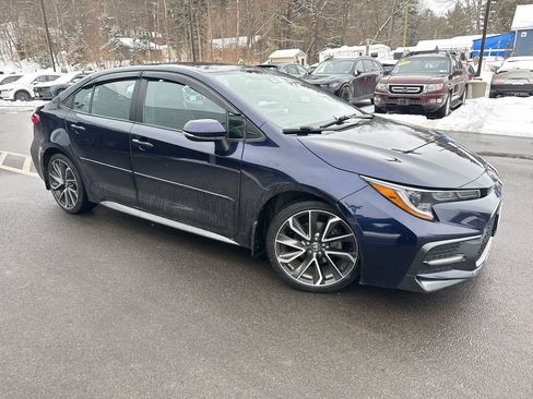 Used 2020 Toyota Corolla SE w/ SE Premium Package image 7