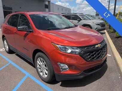 Used 2020 Chevrolet Equinox LT