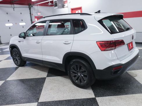 Used 2024 Volkswagen Taos S image 6