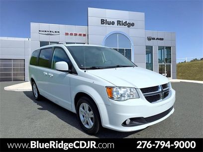 Used 2019 Dodge Grand Caravan SXT