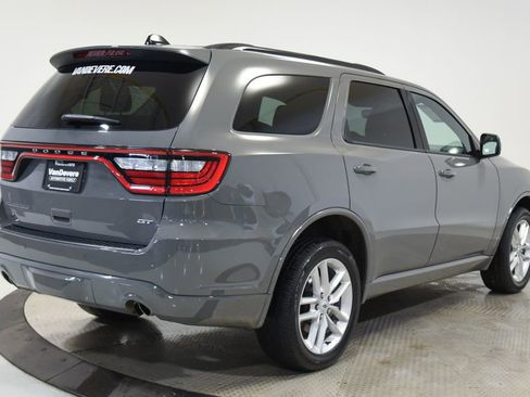 Used 2025 Dodge Durango GT AWD/4WD image 14