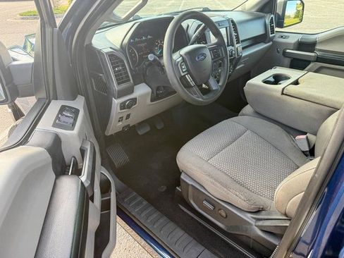 Used 2020 Ford F150 XLT w/ Equipment Group 301A Mid image 12