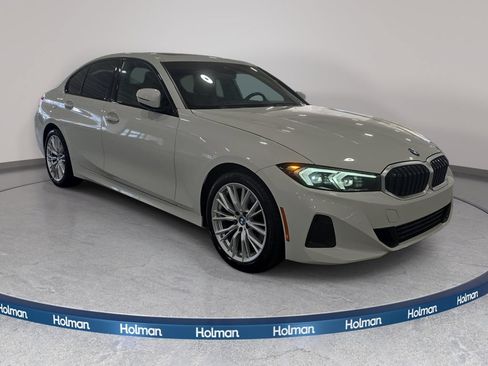 Certified 2023 BMW 330i Sedan RWD image 3