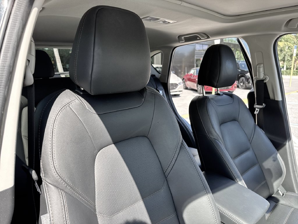Used 2023 MAZDA CX-5 AWD 2.5 S w/ Premium Package image 46