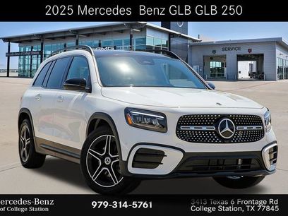 Certified 2025 Mercedes-Benz GLB 250