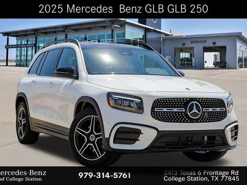 Certified 2025 Mercedes-Benz GLB 250 image 1