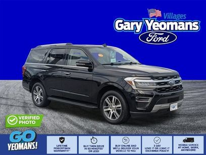 Certified 2024 Ford Expedition Limited