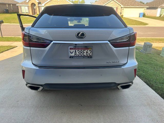 Used 2019 Lexus RX 350 FWD w/ Premium Package image 4