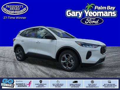 New 2026 Ford Escape ST-Line w/ Tech Pack #1