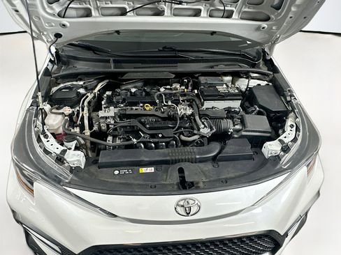 Used 2022 Toyota Corolla SE FWD image 30