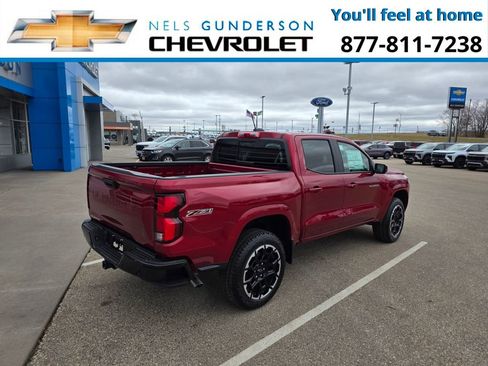 New 2026 Chevrolet Colorado Z71 w/ Technology Package AWD/4WD image 7