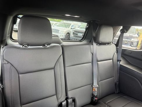 Certified 2024 Chevrolet Tahoe LT w/ Luxury Package AWD/4WD image 28